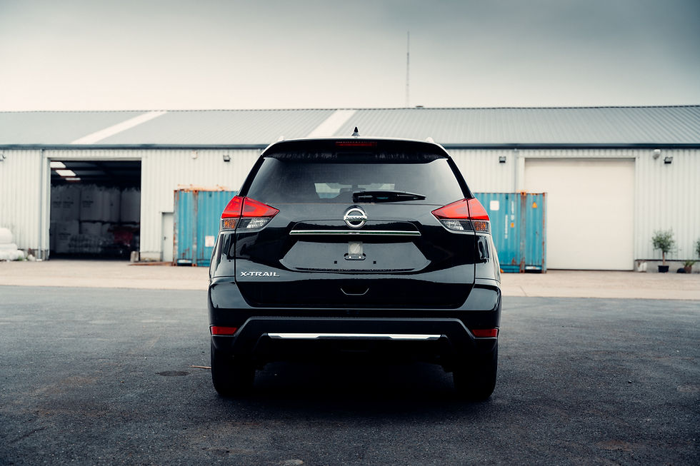 Thumbnail: Nissan X-Trail