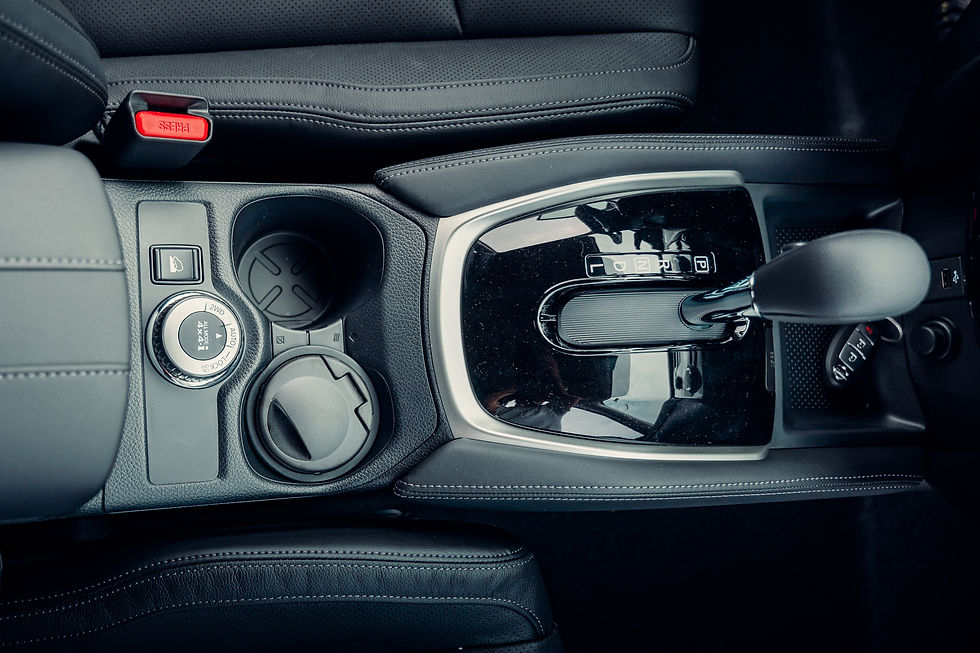 Thumbnail: Nissan X-Trail