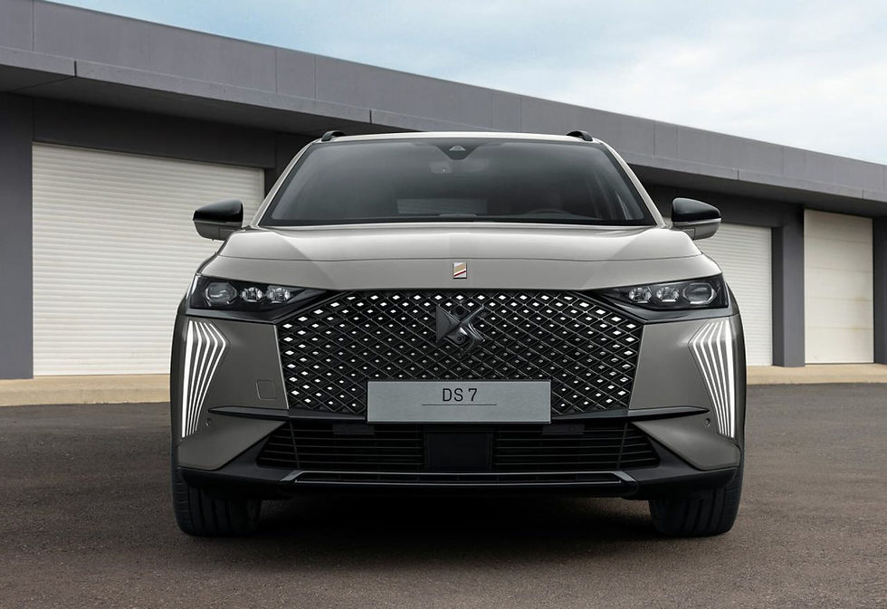 Thumbnail: DS7 Crossback 2024