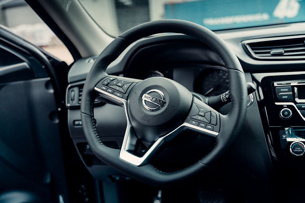 Thumbnail: Nissan X-Trail