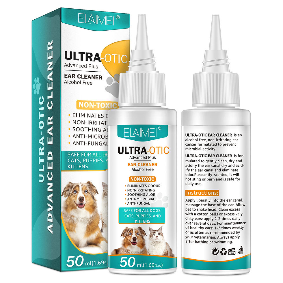 Thumbnail: Pet Ear Cleaner 50ml