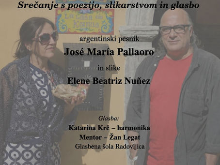 Vabljeni na prireditev v Mežnarijo