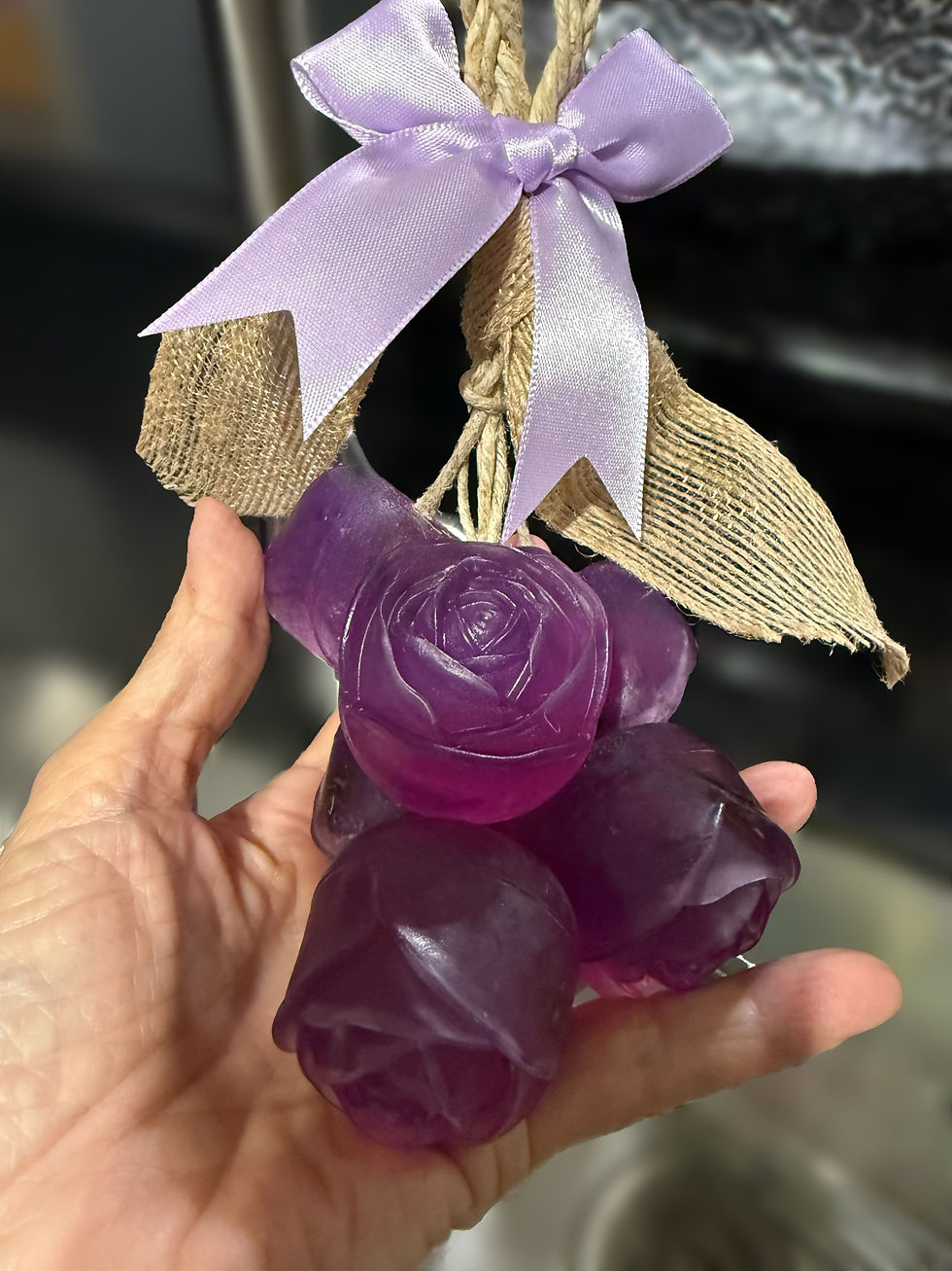 Thumbnail: Artisan Botanical Soap Bunch
