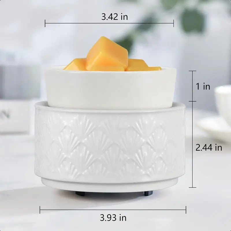 Thumbnail: Ceramic Wax Warmer