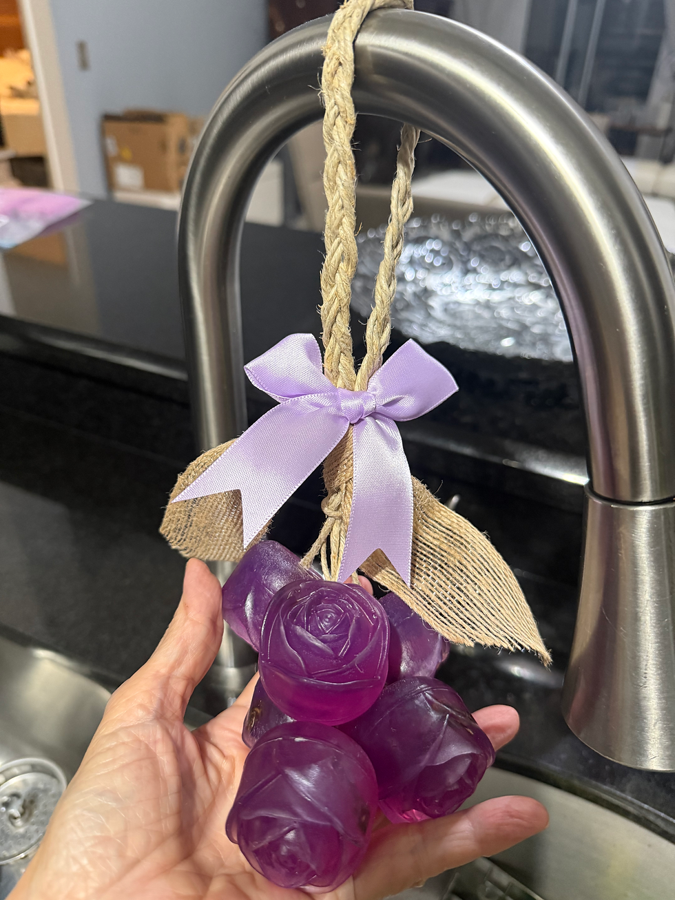 Thumbnail: Artisan Botanical Soap Bunch