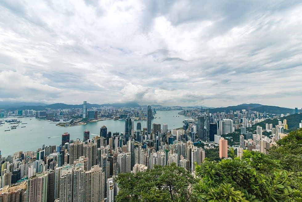 Hong Kong - a major securities lending centre