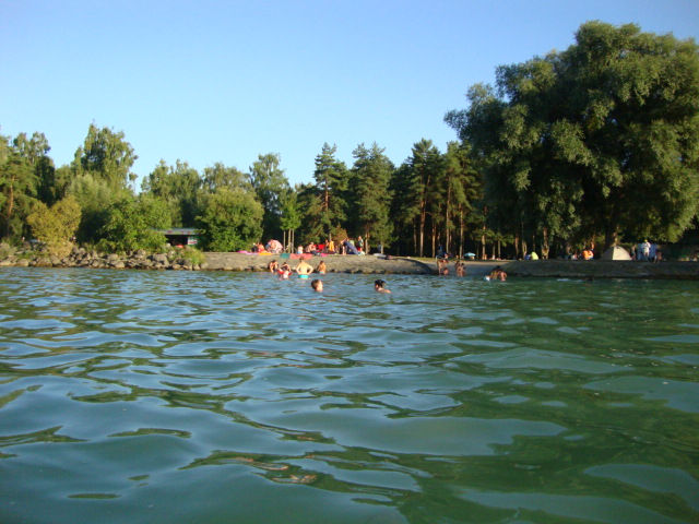 Plage de sable