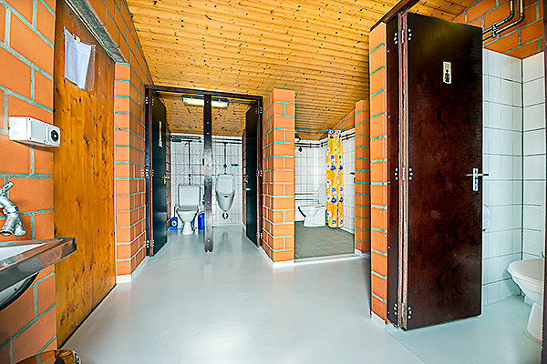 Toilettes
