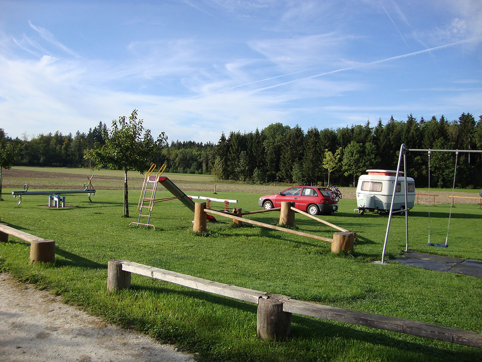 Place de jeux