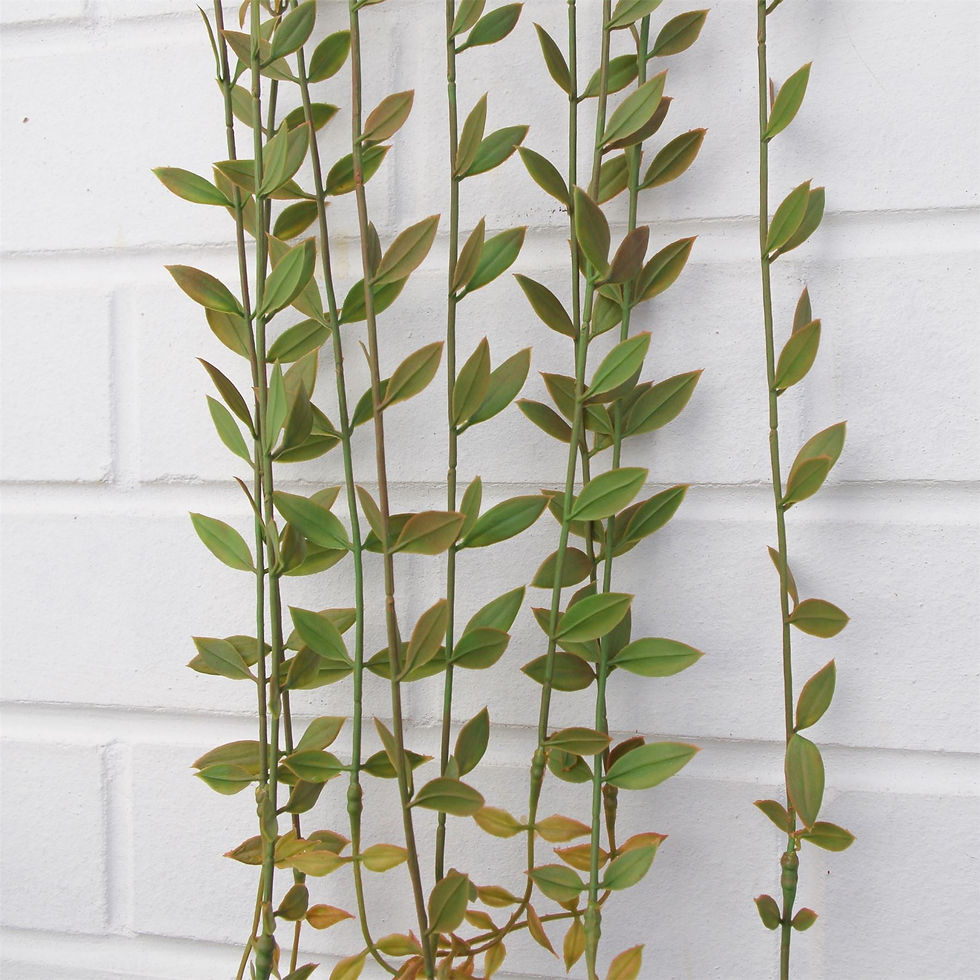 Thumbnail: 120cm Artificial Hanging Extra Long String of Pearls