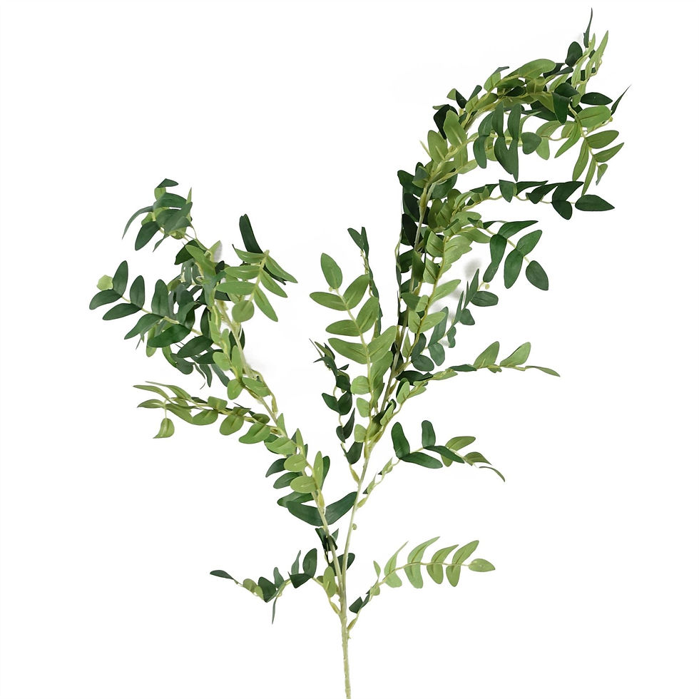 Thumbnail: Artificial Foliage Fern Foliage Stem 100cm
