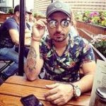 Shreevats Goswami tattoos