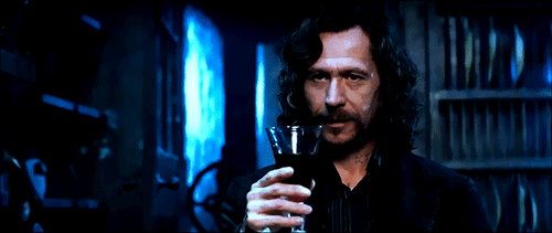 Gary Oldman In Harry Potter
