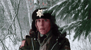 Frances McDormand in Fargo