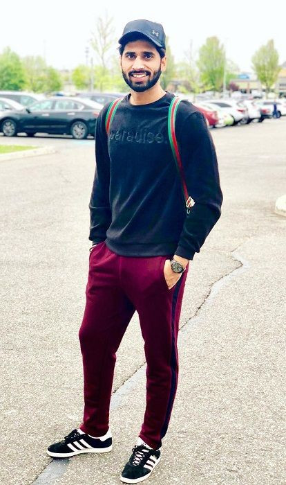 Shivjot Punjabi Singer Height Weight Age Girlfriend