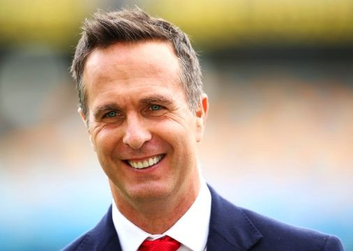 Michael Vaughan