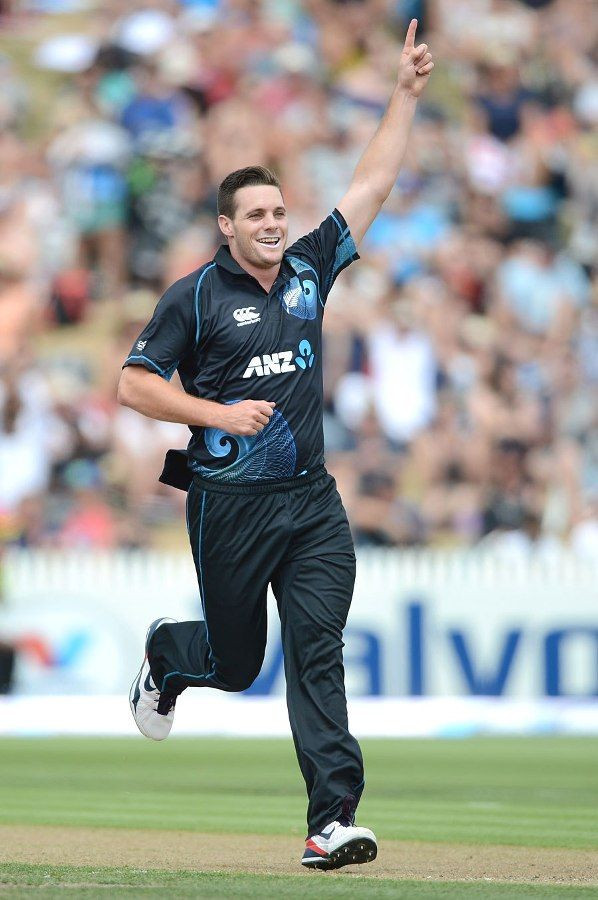 Mitchell McClenaghan
