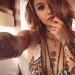 Paris Jackson Tattoos