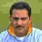 Mohammad Azharuddin collar style