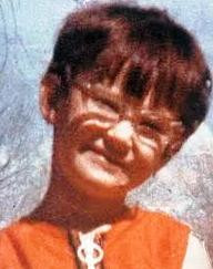 Demi Moore Childhood Picture