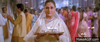 Image result for jaya bachchan kabhi khushi kabhie gham gif