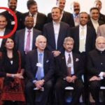 Nirav Modi With Narendra Modi In Same Picture