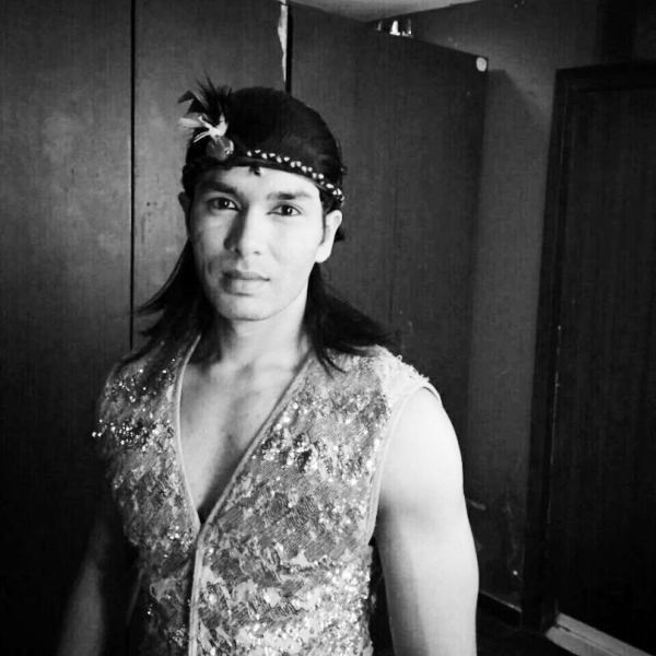Shahab Ali's Look for the Theatre Play Zangoora