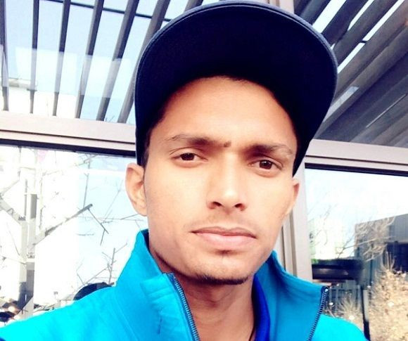 Navdeep Saini Cricketer Height Weight Age Girlfriend