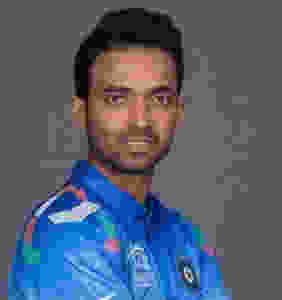 Ajinkya Rahane