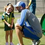 Nathan Lyon daughter Milla