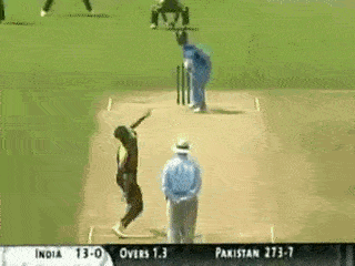 Sachin Epic Shot