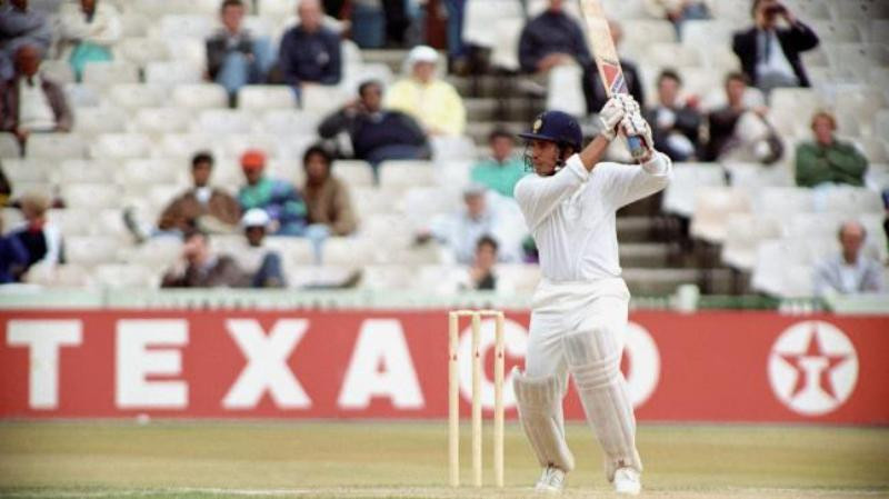 Sachin Tendulkar First Test Hundred