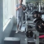 Vaibhav Tatwawaadi Gym Lover