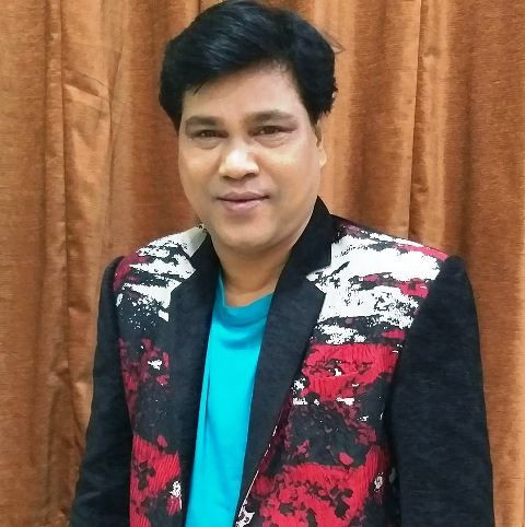 Digamber Naik