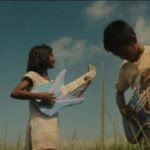 Bhanita Das With a Village boy