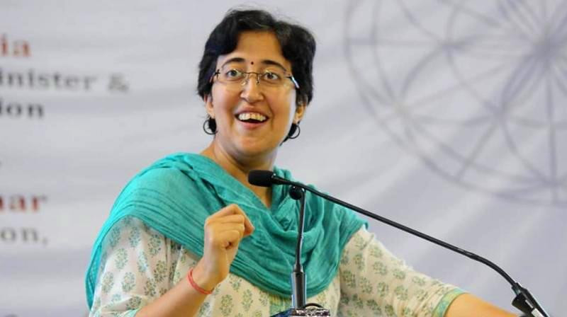 Atishi Marlena