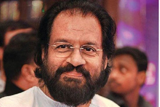K.J. Yesudas profile