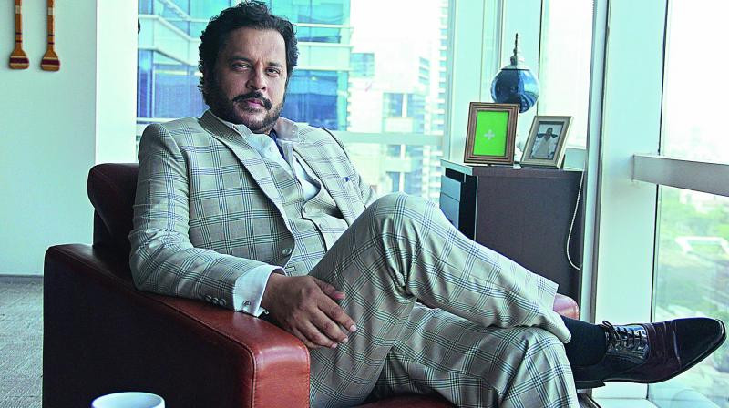 Mahesh Thakur