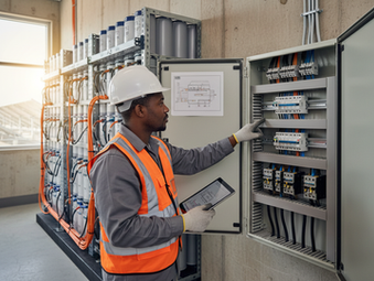 Conducting a Professional Energy Audit in Cape Town