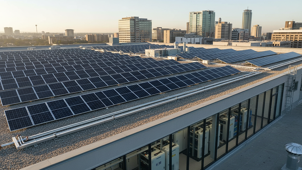 Solar Solutions to Tackle Eskom Price Hikes with Solar Energy for Price Hikes