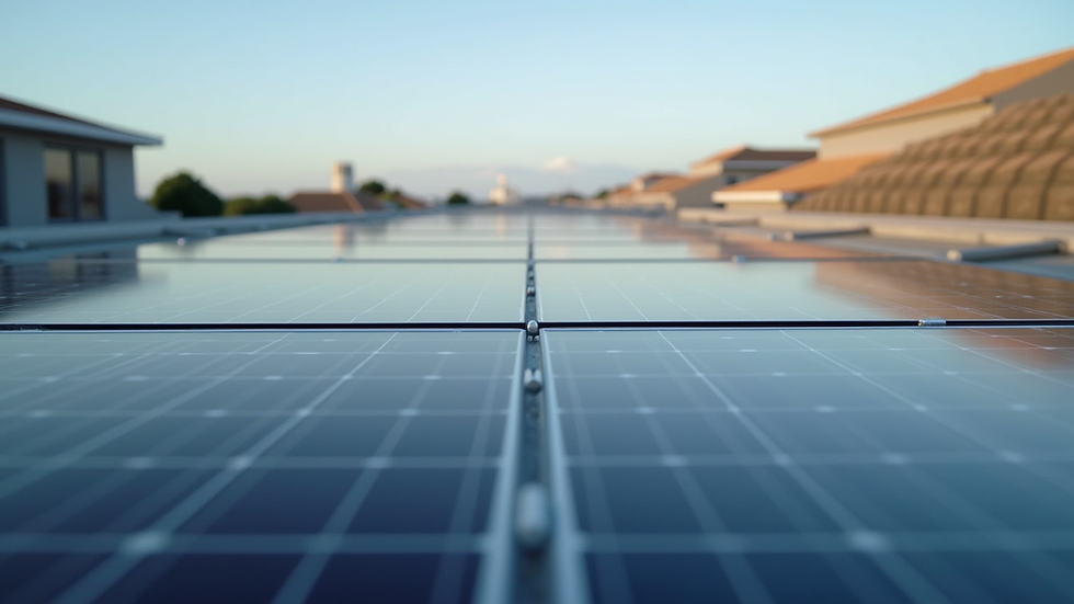 Elicity Solar Solutions Cape Town: Your Trusted Partner in Solar Energy