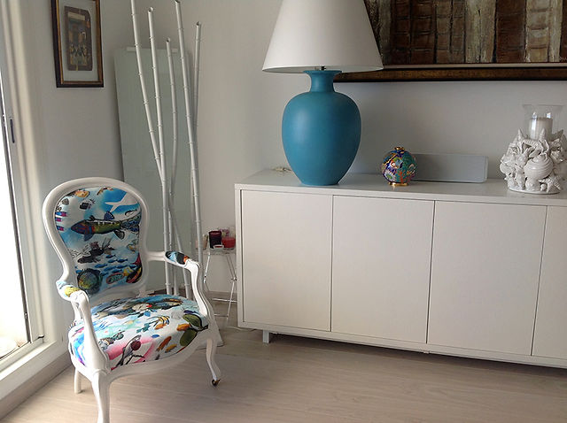 fauteuil deco classic design