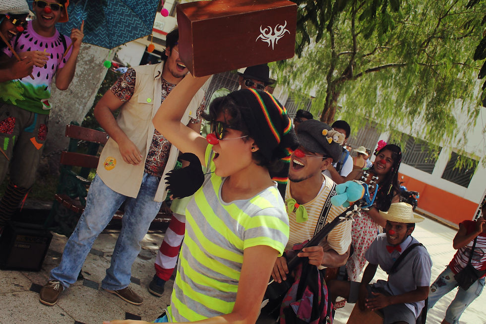 Incursión Chiclayo