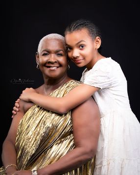 nola family photographer norie anderson black female best affordable