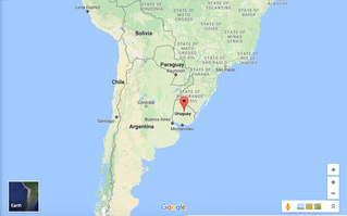 Uruguay - New Beginnings