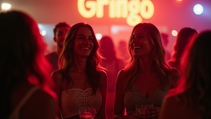 MIEO-Gringo Tuesdays. 