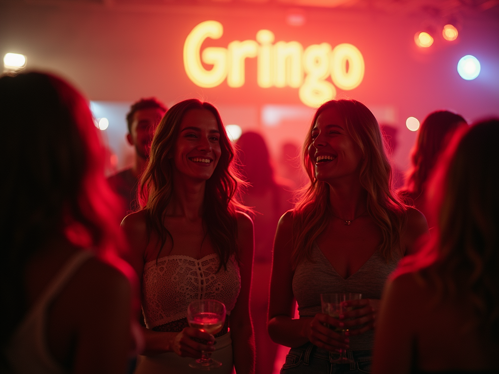 Colombia Experiences - Gringo Tuesdays