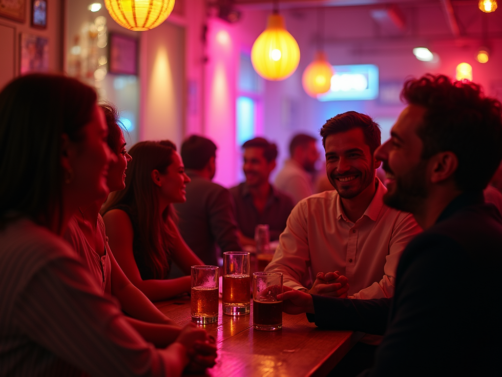 Agencia de Turismo Turaso invites you to Gringo Tuesdays