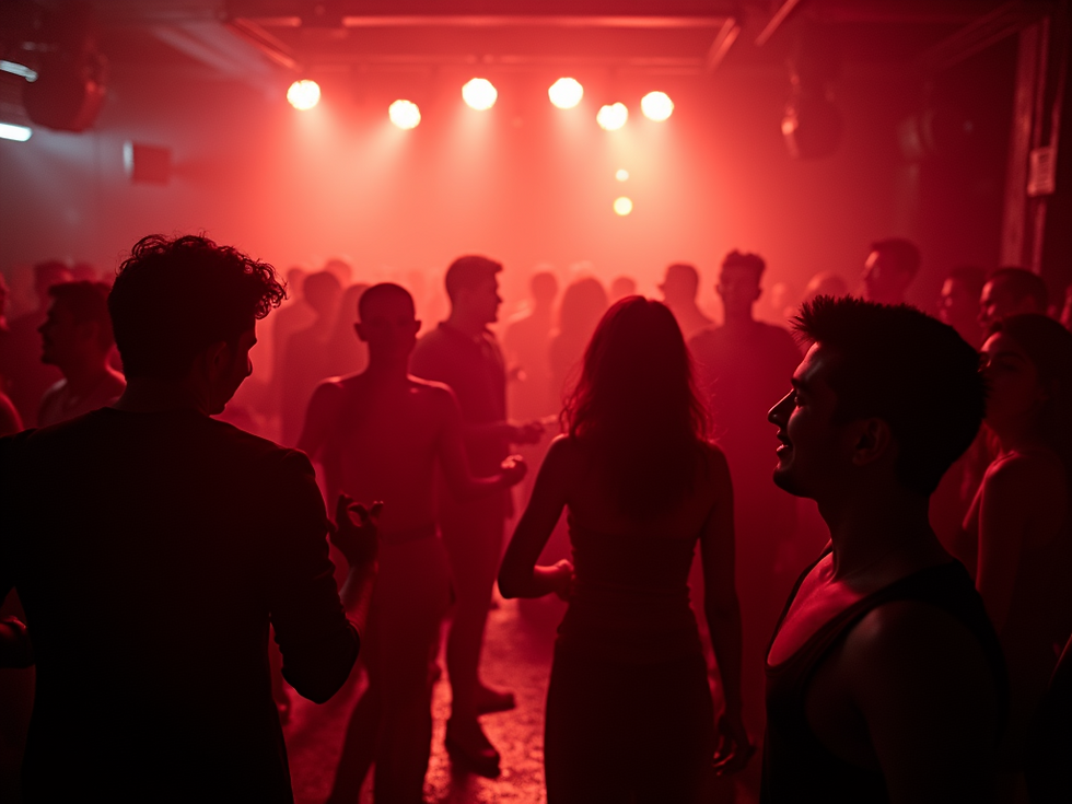 INVERSO COLIVING te invita a Gringo Tuesdays  