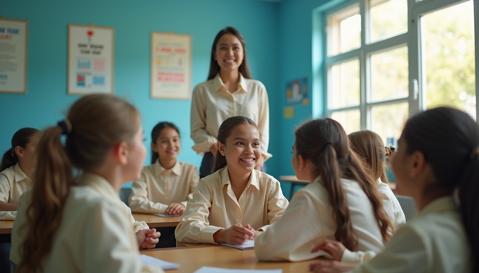 Enroll at Shemford Futuristic School for Quality Education